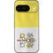Vatican City Flag Distressed Google Pixel 9 Skin